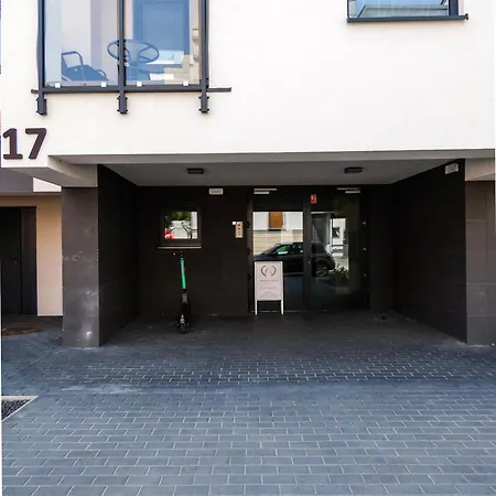 Apartamento Rentplanet - Górczyńska Poznań