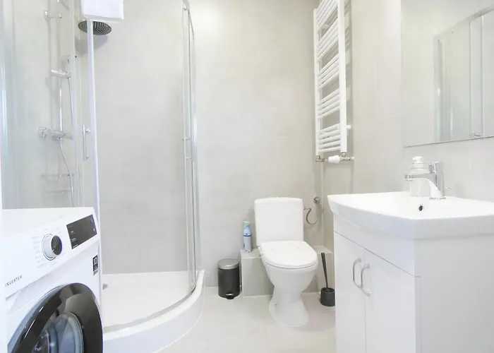 アパート Rentplanet - Gorczynska