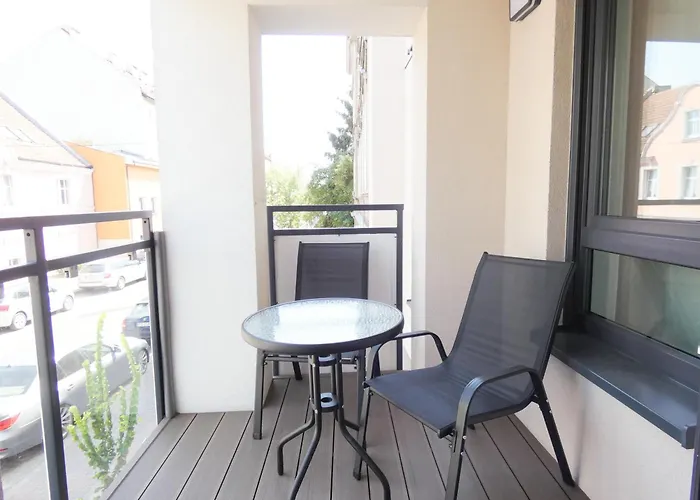 Rentplanet - Gorczynska アパート