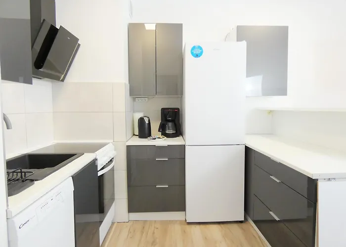 Rentplanet - Gorczynska ポズナン