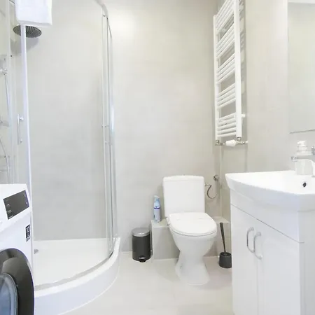 Apartmán Rentplanet - Gorczynska