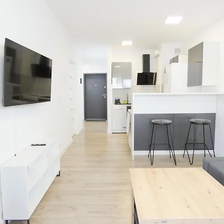 Appartement Rentplanet - Gorczynska *