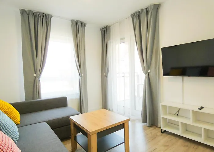 Rentplanet - Gorczynska Appartement Poznań