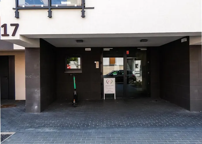 Appartement Rentplanet - Gorczynska Poznań